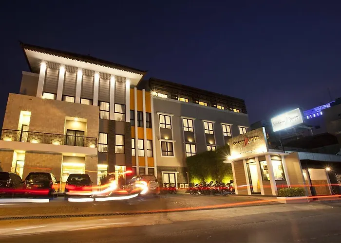 Jentra Dagen Hotel Malioboro Yogyakarta