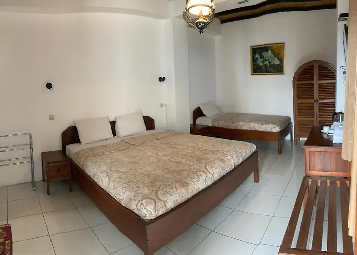 Bladok Hotel&Restaurant Yogyakarta