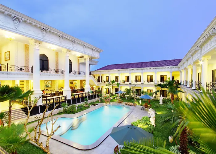 The Grand Palace Hotel Yogyakarta